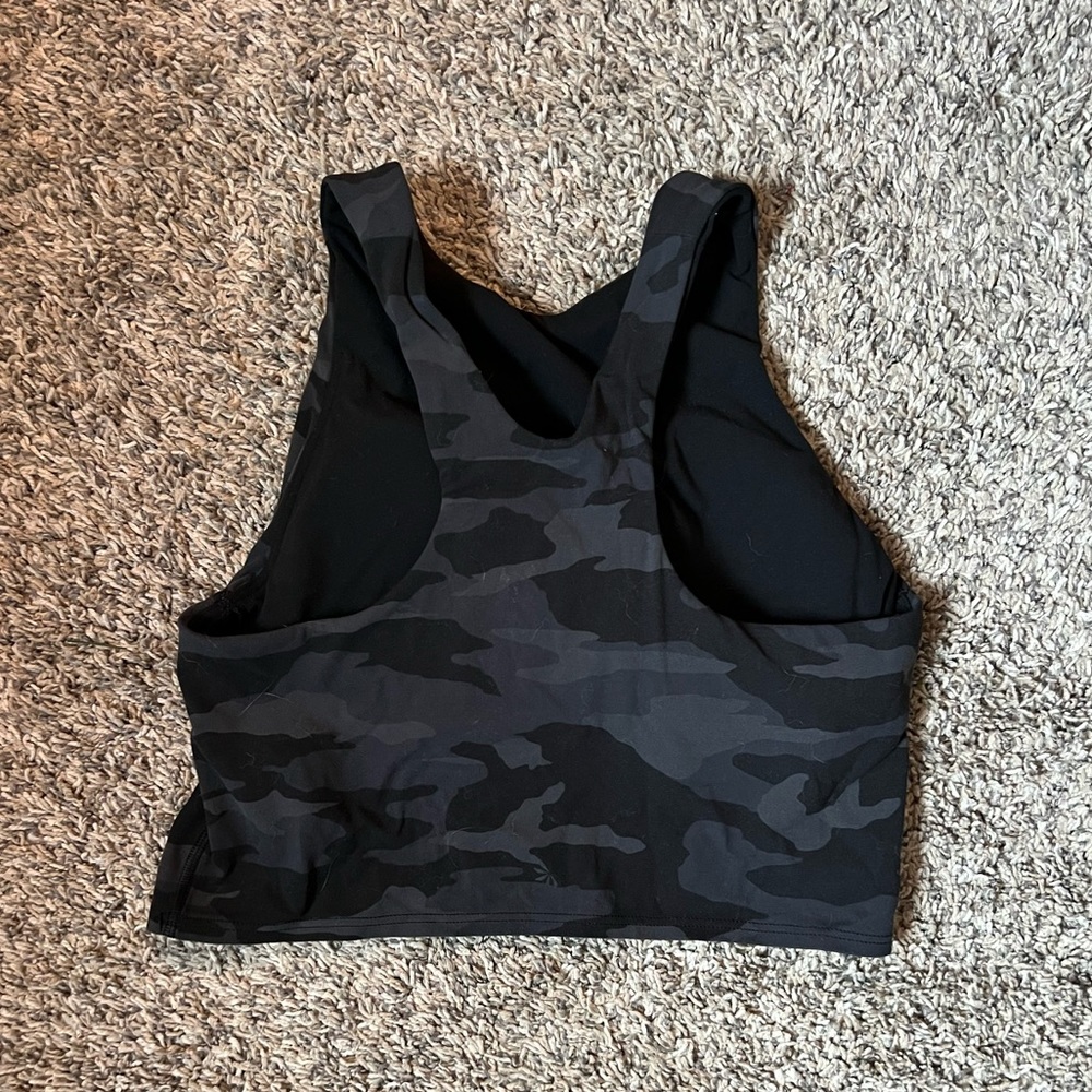 Athleta Cropped Tank - Picture 2 of 4